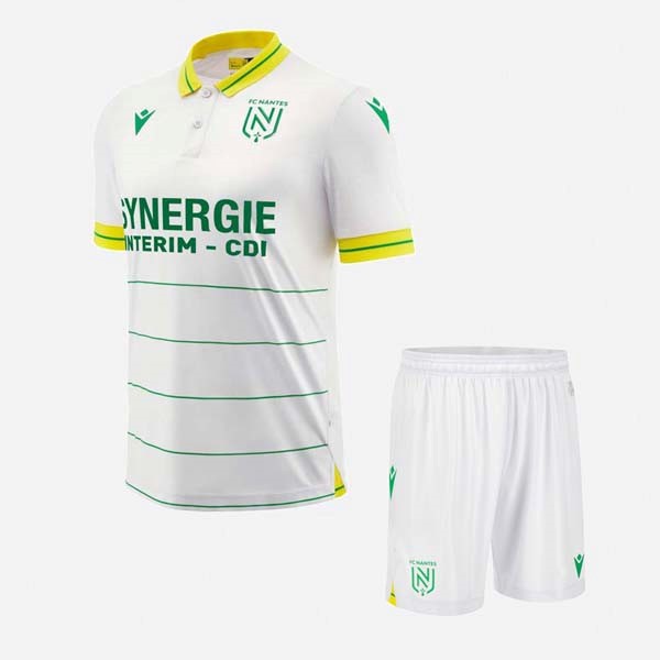 Camiseta FC Nantes 2ª Niño 2023 2024